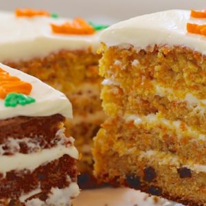 Carrot Cake