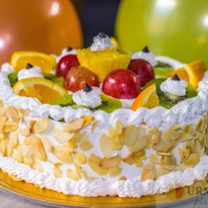 Fruit cake