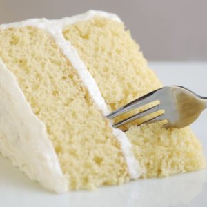 Vanilla Cake