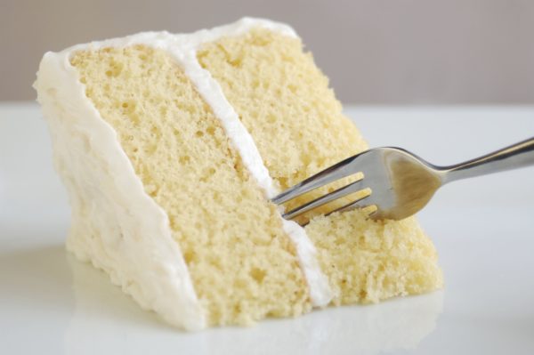 Vanilla Cake