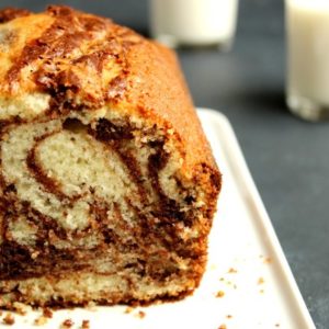 Marble cake