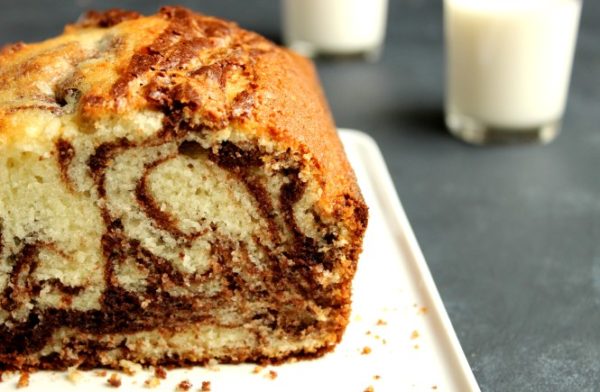Marble cake