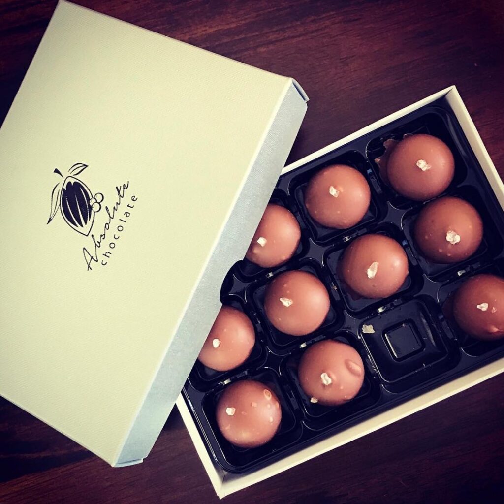 Chocolate Truffles Archives Ythera Cake Delivery Nairobi