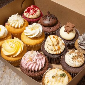 Assorted Cupcakes